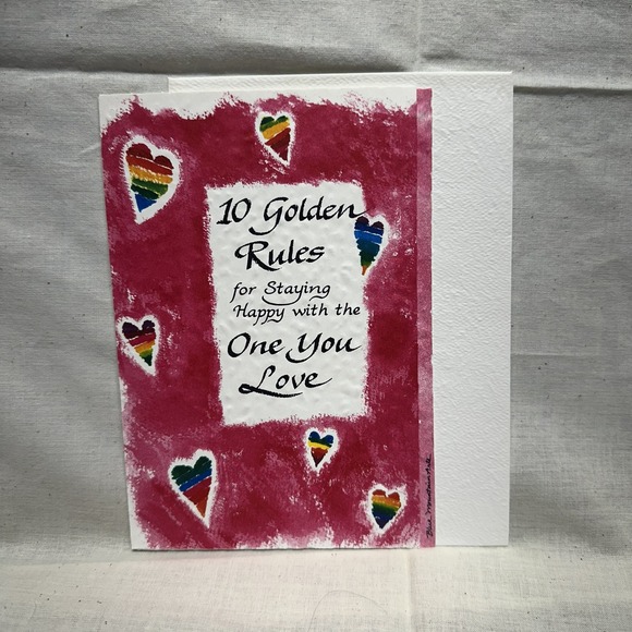 Blue Mountain Arts Occasion Gallerie Greeting Cards Set of 8 Marriage Soul Mate - Picture 10 of 16